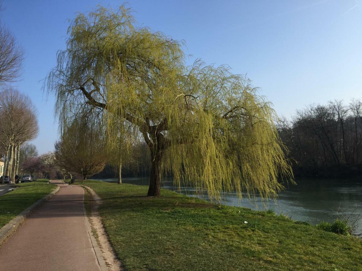 Maison D'Hotes Paris Riverside Saint-Maur-des-Fossés Εξωτερικό φωτογραφία